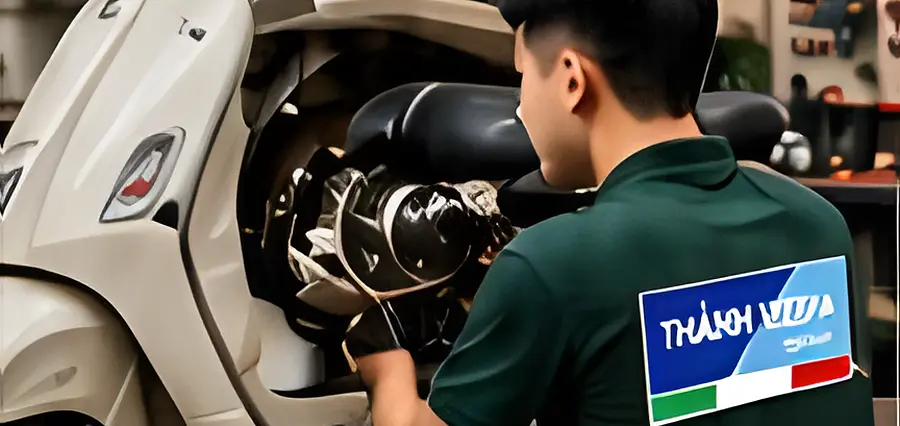 Lịch bảo dưỡng Vespa theo số km: mốc nào cần làm gì